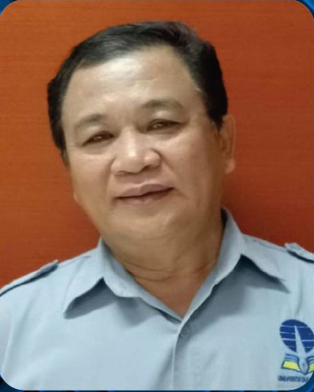 Drs. Ferry Lourens Sampel K., M.Pd.