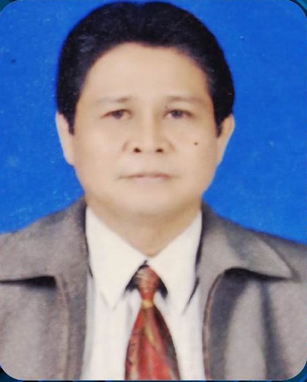 Prof. Dr. H. Johanes Sapri, M.Pd
