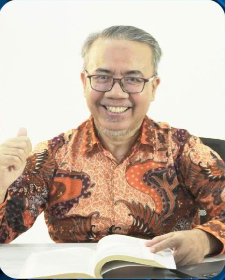 Dr. Khaerudin, M.Pd
